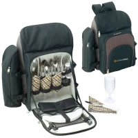Kimberley 4 Setting Picnic Backpack D570